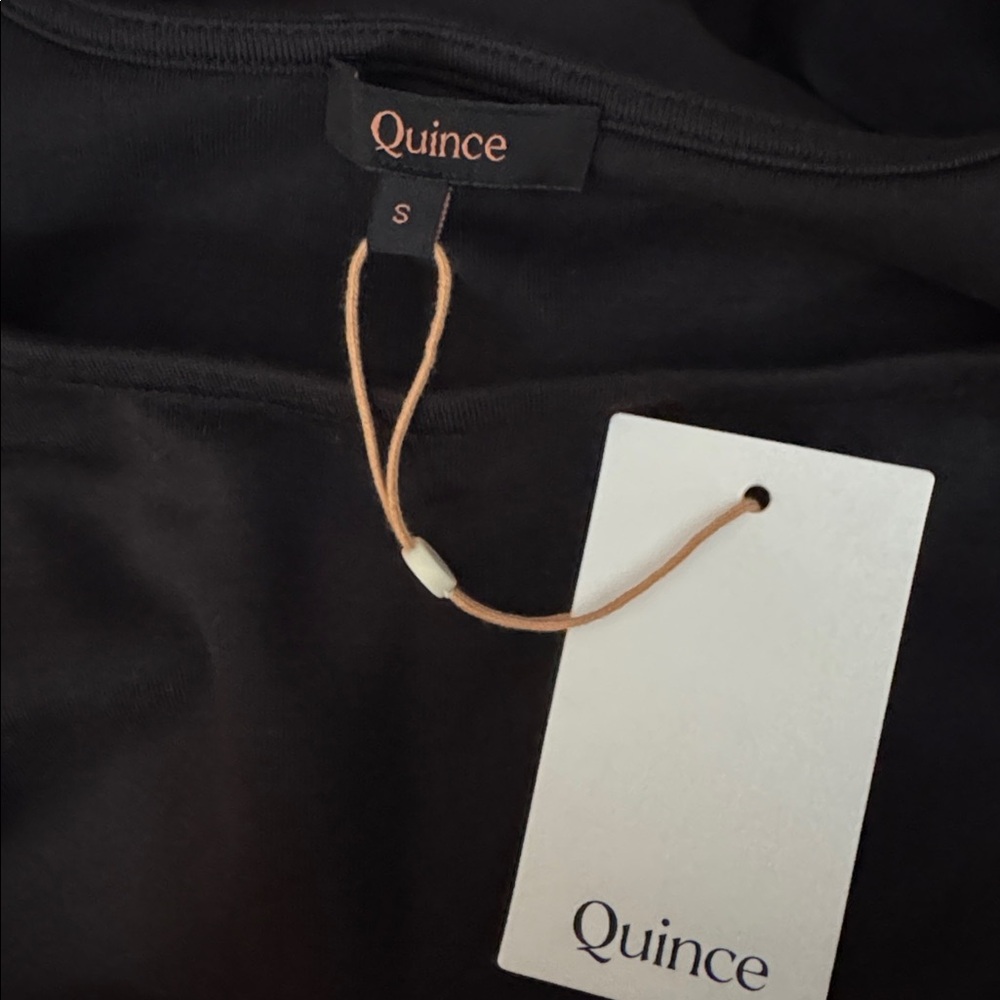 Quince Cotton Mixed Media Tank Dress, NWT, Various - Picture 13 of 14